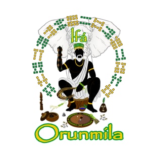 Orunmila - Ifá T-Shirt