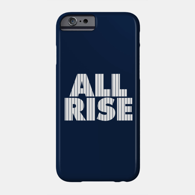 All Rise - Pinstripes