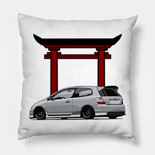 Honda Civic Pillow