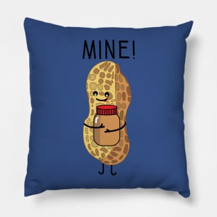 Sweet peanut Pillow