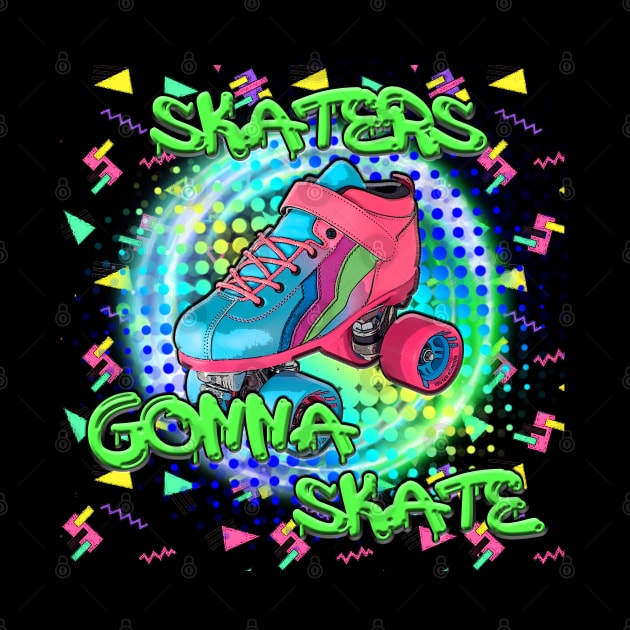 Skaters gonna Skate by Duckgurl44