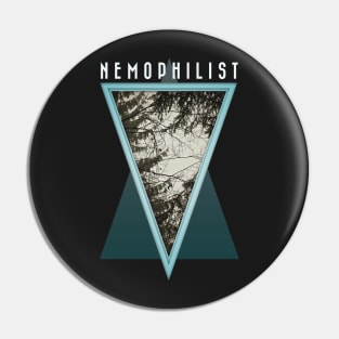 Nemophilist I Pin