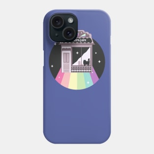 Coffee's Cafe Phone Case