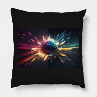 Lightspeed Version 2 Pillow