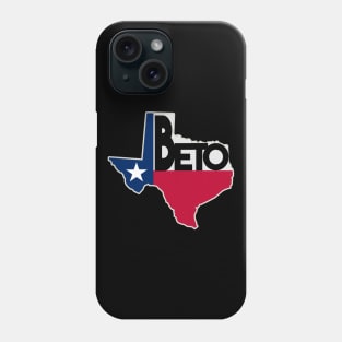 Make Texas Beto 2022 Beto O'Rourke For Governor Phone Case