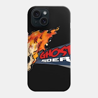 The rider Phone Case