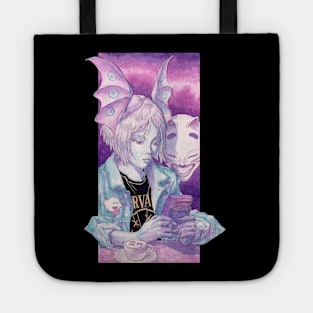 game girl Tote