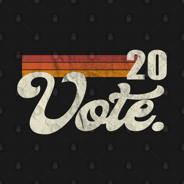 Vote 2020 by BaderAbuAlsoud