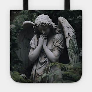 Weeping Angel II Tote