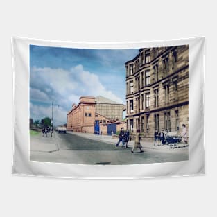 Old Edmiston Drive Tapestry