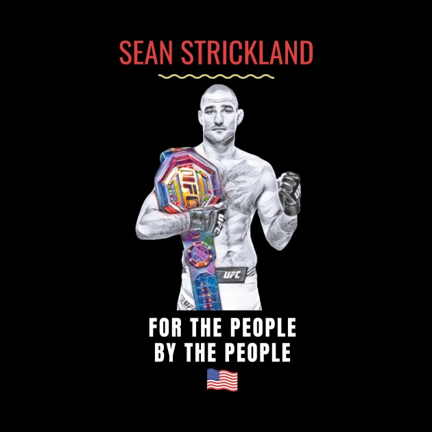 Sean Strickland Quote by FightIsRight