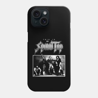 This Is Spinal Tap Movie Metal Band Phone Case