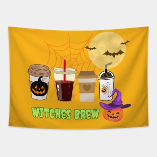 Witches Brew Tapestry