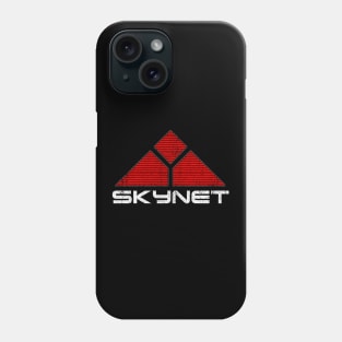 Skynet Logo Phone Case