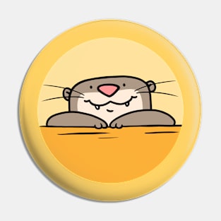 Otterlove Pin