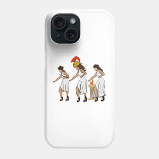 Ancient Single Ladies Phone Case