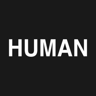 Human T-Shirt