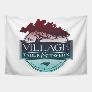 The Village Table & Tavern Tapestry