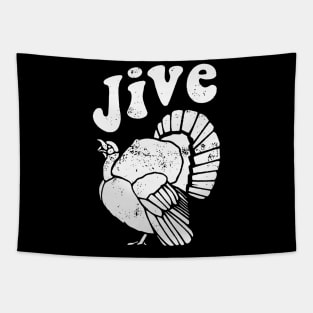 Jive Turkey Tapestry