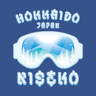 Niseko Hokkaido Japan - Ski T-Shirt