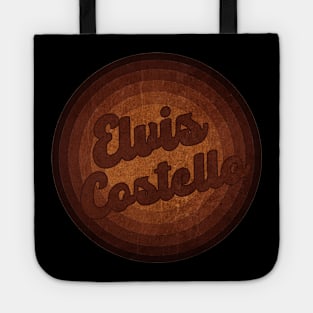 Elvis Costello - Vintage Style Tote