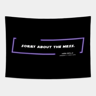 EP4 - HS - Sorry - Quote Tapestry