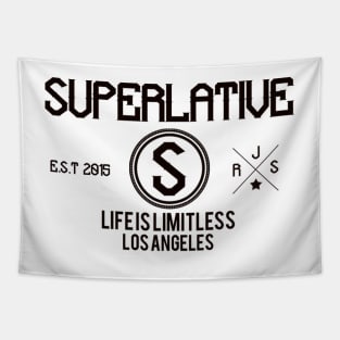 Superlative Original Tee Tapestry