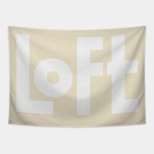 Loft (vers. B) Tapestry