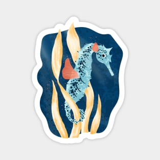 Seahorse Magnet