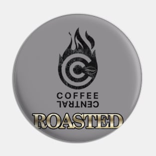 ROASTED Pin