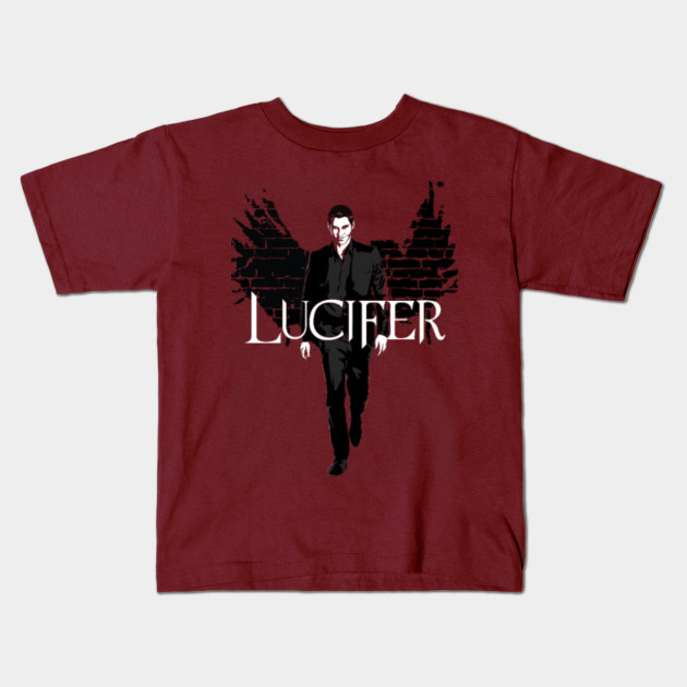 t shirt lucifer