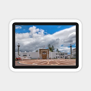 Royal Palace, Tetouan. Magnet