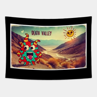 The Valley of Death Tapestry