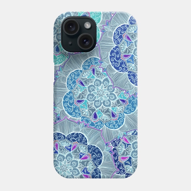 Living the Dream Phone Case by micklyn