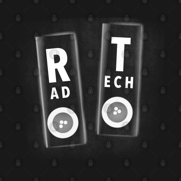 Rad Tech Markers by LaughingCoyote