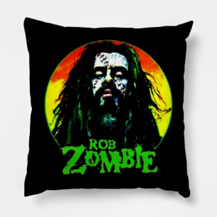 Rob make zombie Pillow