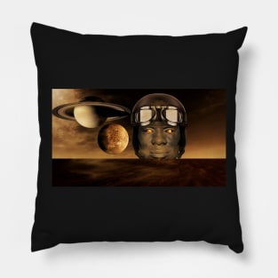 THE OLMEC By SIRIUS-UGO-ART Pillow