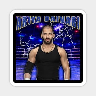 ARIYA DAIVARI Magnet