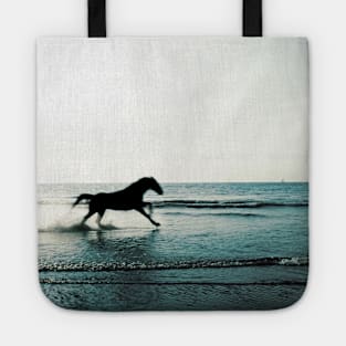 Running horse Tote