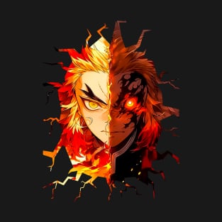 Rengoku Kyojuro T-Shirt