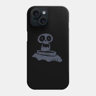 Space zombie Phone Case