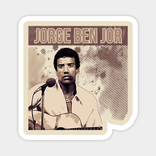 Jorge Ben Jor Magnet