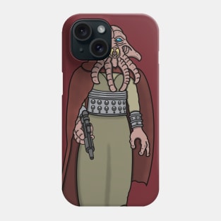 Squid Phone Case