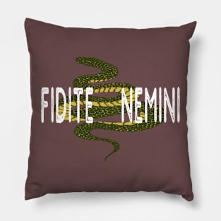 Fidite Nemini Pillow