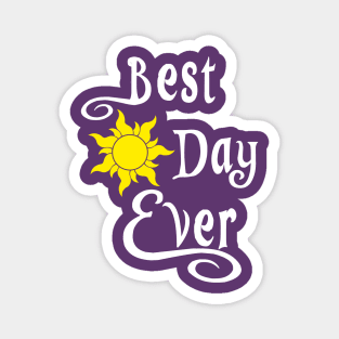 Best Day Ever Magnet