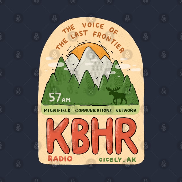 KBHR radio by Tania Tania