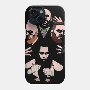 The Empire Rises Phone Case