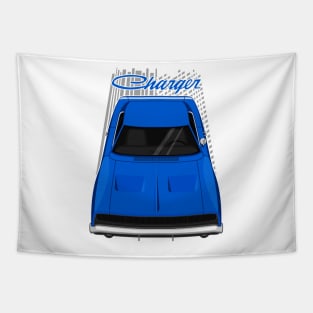 Dodge Charger 1968 - Dark Blue Tapestry