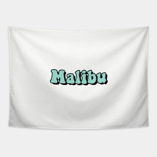 Mint Malibu Tapestry