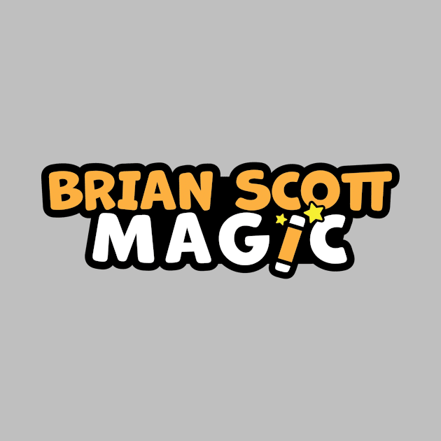 Brian Scott Magic - Basic T-Shirt by Brian Scott Magic